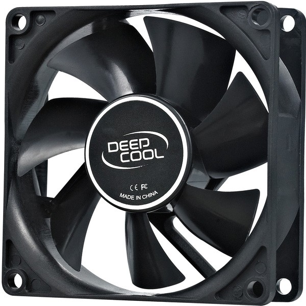 DeepCool XFAN80 Ventilator 80x80mm