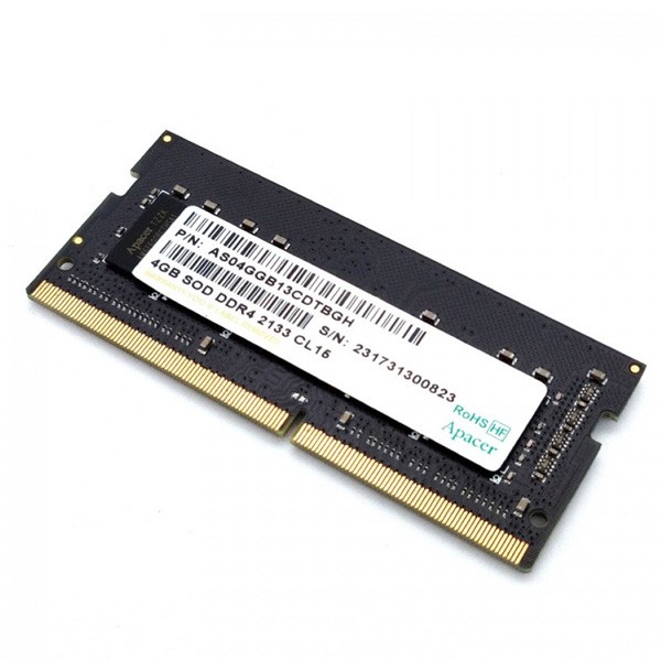 Apacer 4GB DDR4 2133MHz SO-DIMM
