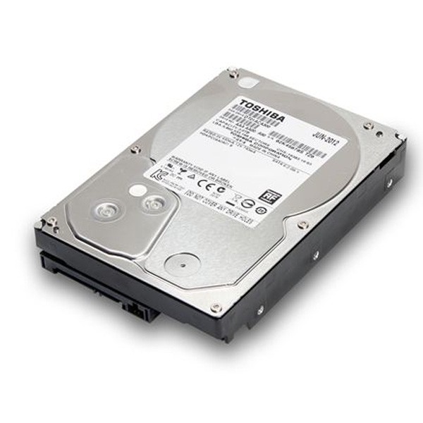 Toshiba 500GB 3.5'' SATA3 DT01ACA050