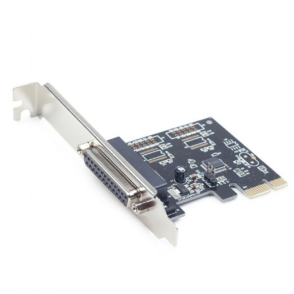 Gembird parallel port PCI-E card LPC-2