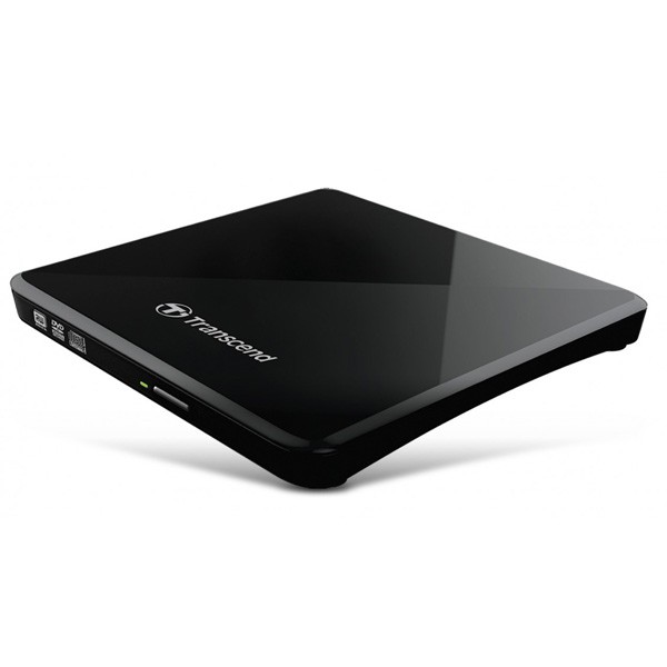 Transcend TS8XDVDS-K DVD-RW slim external