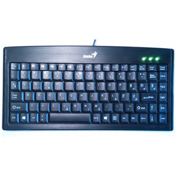 Genius LUXEMATE 100 tastatura USB SRB