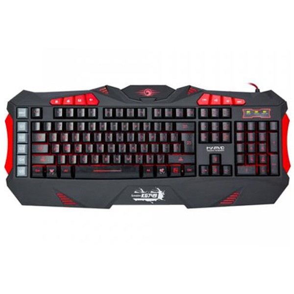 Marvo KG749 Gejmerska tastatura