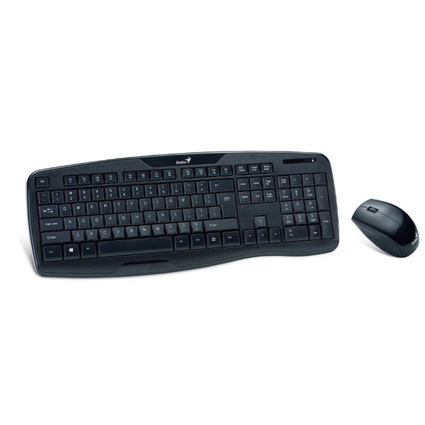Genius KB-8000X bežična tastatura i miš