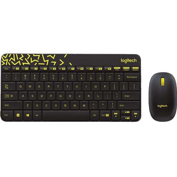Logitech MK240 bežična tastatura i miš