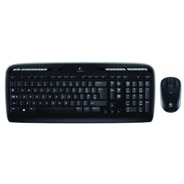 Logitech MK330 bežična tastatura i miš