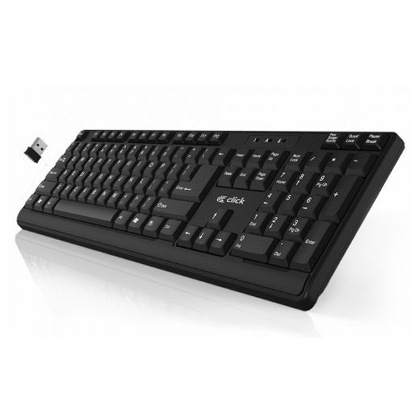 Click K-L2-W bežična tastatura