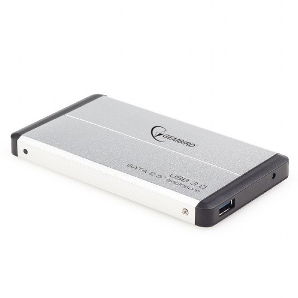 Gembird EE2-U3S-2-S 2.5'' USB 3.0 HDD rack