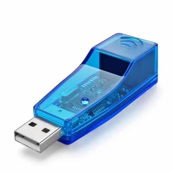 USB External 10/100 LAN