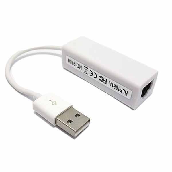 USB External 10/100 LAN sa kablom 10cm