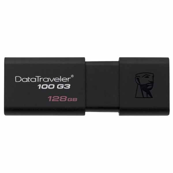 Kingston DT100G3 128GB USB 3.0