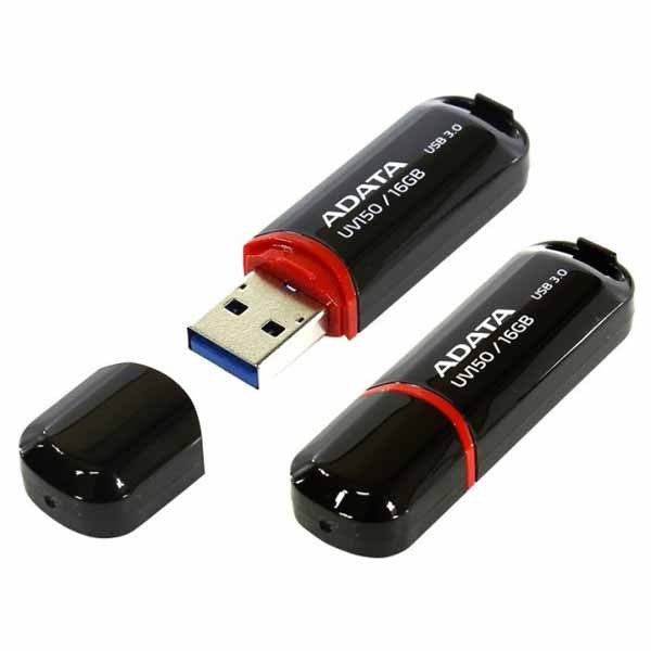 Adata AUV150-16G-RBK 16GB USB 3.0