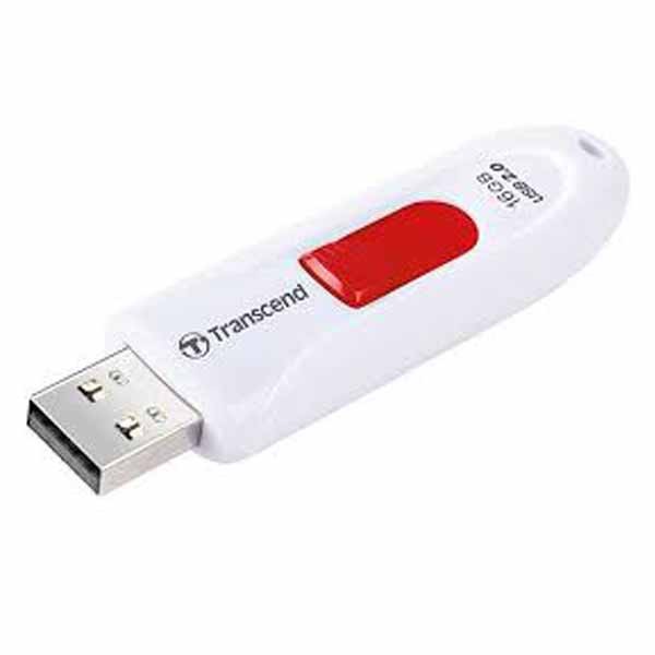 Transcend TS16GJF590W 16GB USB 2.0