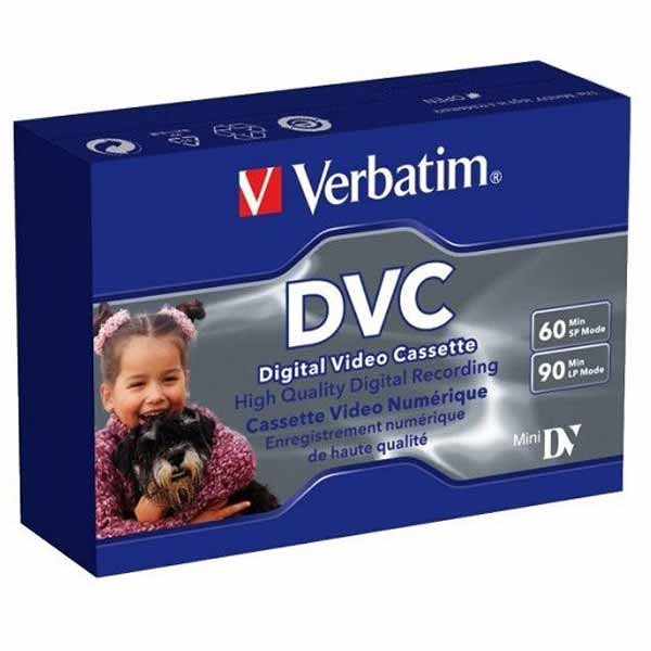 Verbatim miniDVC 60min