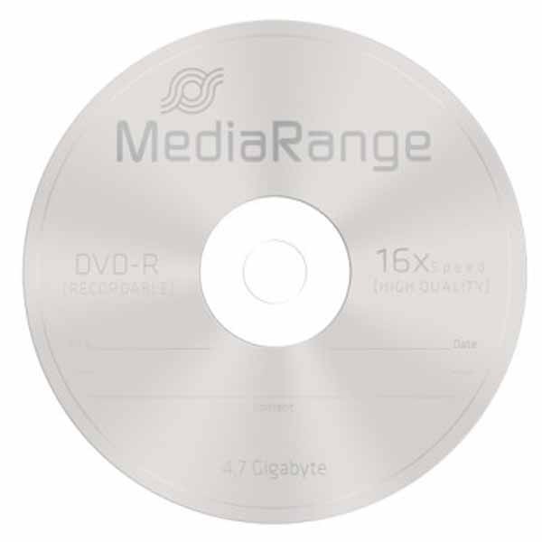 Media Range DVD+R 8x 8.5GB