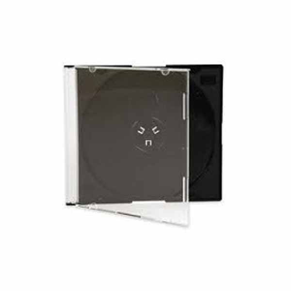 Plastični omot za CD-slim