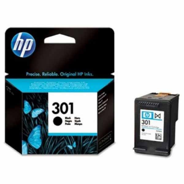 HP No.301 Black