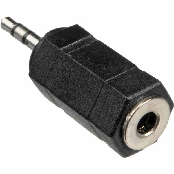 Adapter audio 2.5mm na 3.5mm