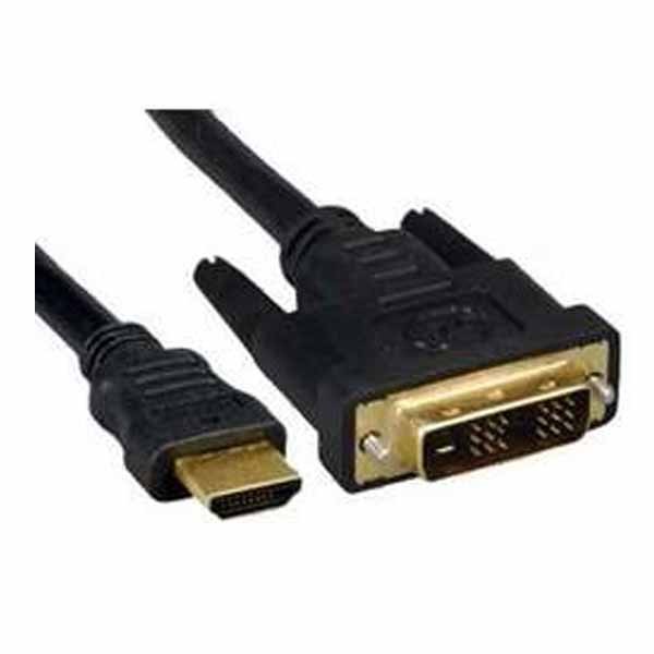 Kabl HDMI na DVI M/M 1.8m