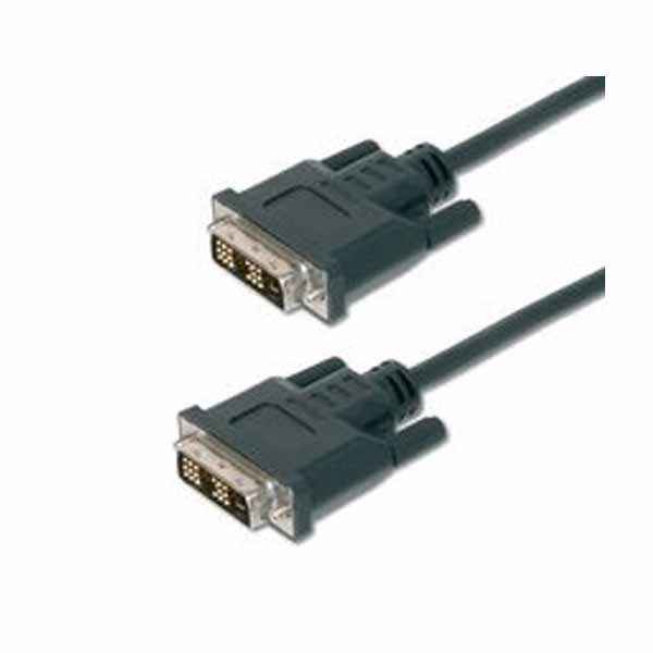 Kabl DVI-D na DVI-D M/M 1.8m