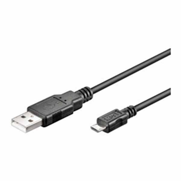 USB 2.0 micro kabl M/M 1.8m