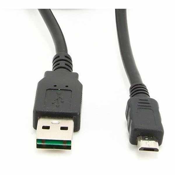 USB 2.0 micro kabl M/M 1m