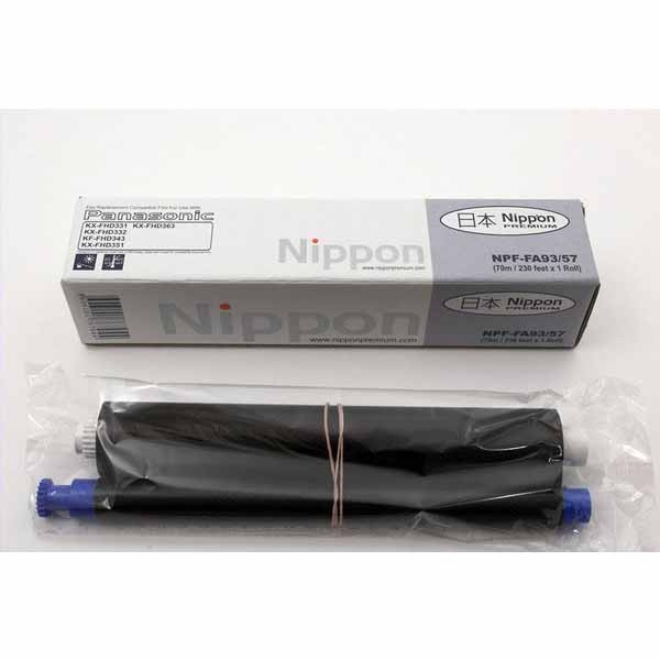 Nippon FA 93/57 Panasonic film