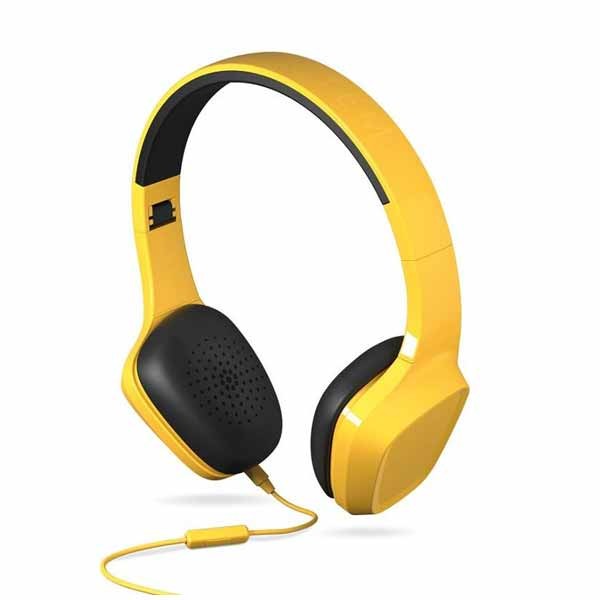Energy Sistem Energy 1 Slušalice Yellow