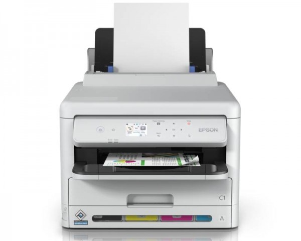 EPSON WorkForce Pro WF-C5390DW wireless inkjet uređaj