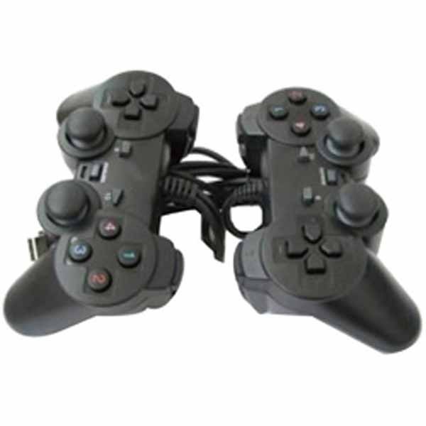 Marvo GT-007 2 Gamepads on 1 USB