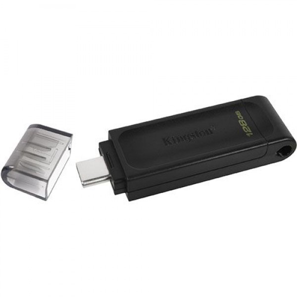 Kingston DT70 128GB USB 3.2 Type-C