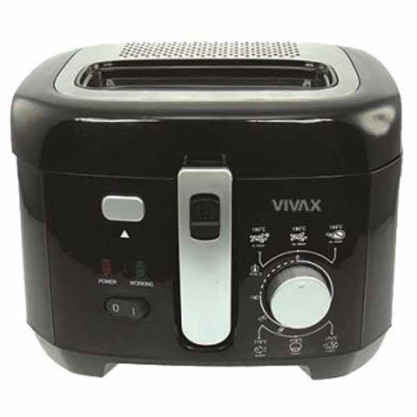 Vivax DF-1800B Friteza 2,5 l