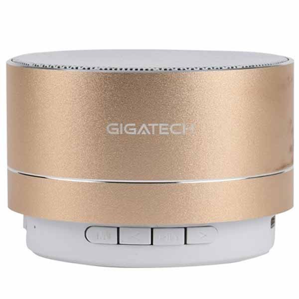 Gigatech BT797 Gold Bluetooth zvučnik
