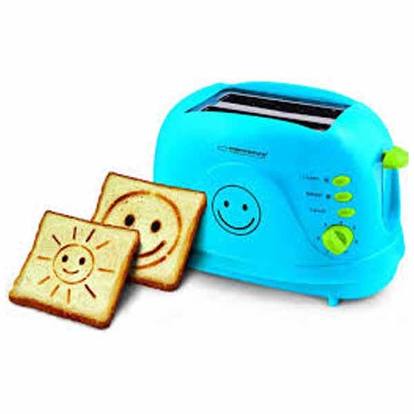 Esperanza EKT003B Toster smiley