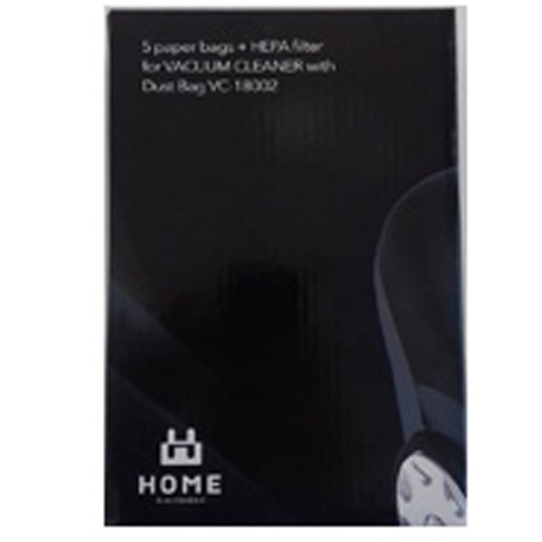 Home Electronics DB-18002P/HF 5 papirnih kesa
