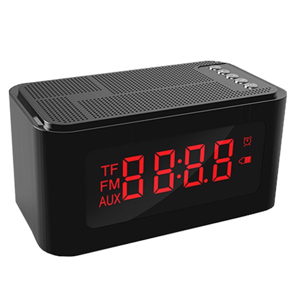 Xwave B HOME FM/Clock/Alarm Bluetooth zvučnik