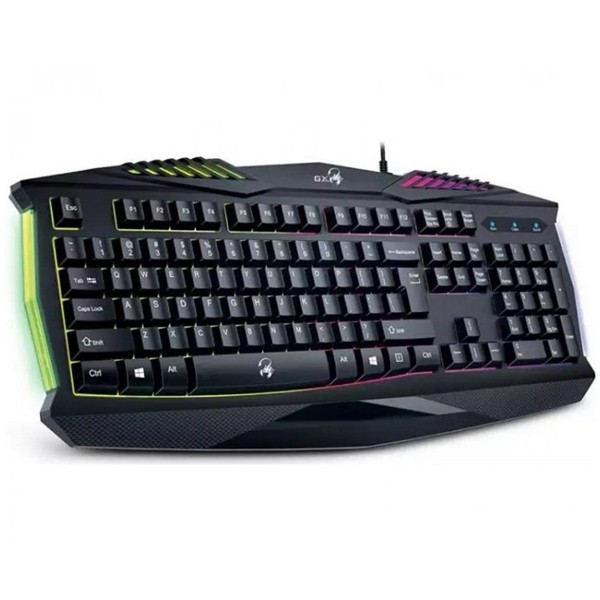Genius K220 Scorpion Gejmerska tastatura US