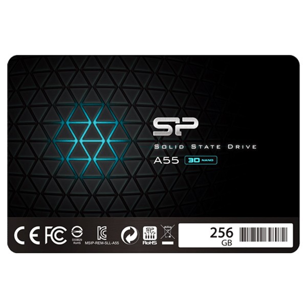 Silicon Power 256GB SSD 2.5'' A55 SP256GBSS3A55S25
