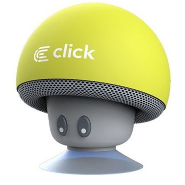 Click BS-R-MG Bluetooth zvučnik Mushroom, zeleni