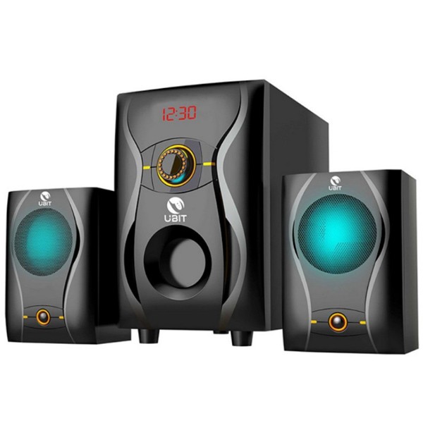 Ubit BE-223 2.1 SUF Bluetooth zvučnik