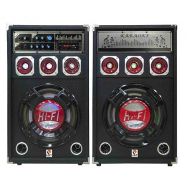Ubit TS215 2.0 SUF/BT/2MIC Bluetooth zvučnik