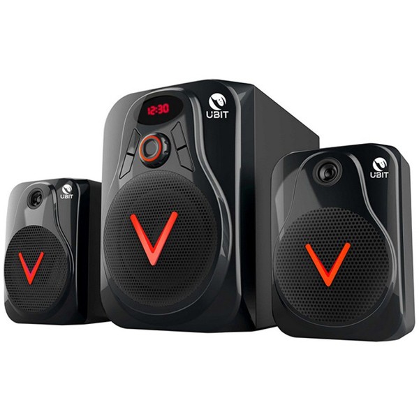 Ubit BE-225 2.1 SUF Bluetooth zvučnik