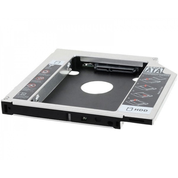 Fioka za HDD za laptop 12.7mm
