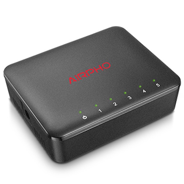 Airpho AR-FS105 5-Port 10/100 Switch