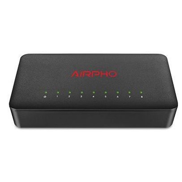 Airpho AR-FS108 8-Port 10/100 Switch