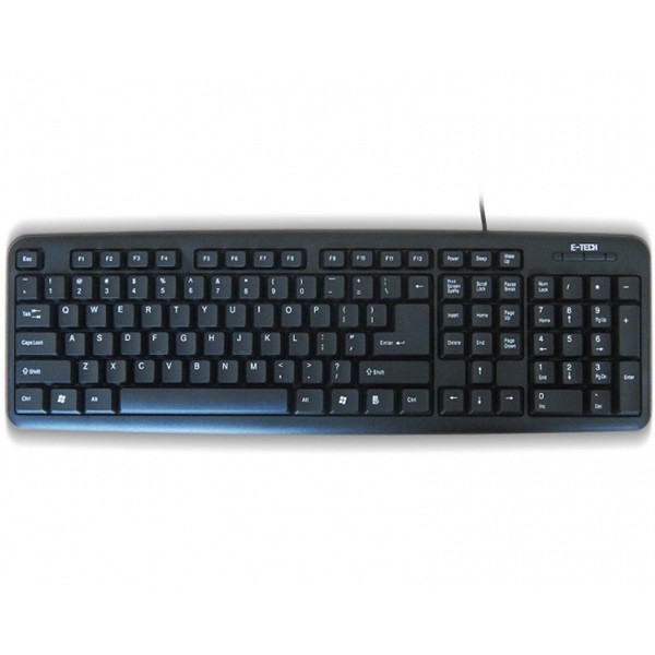 Etech E-5050 tastatura USB