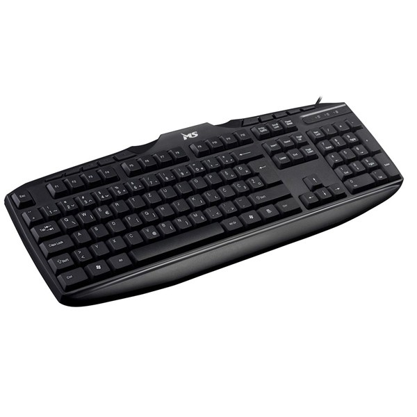MS ZETA tastatura USB SRB