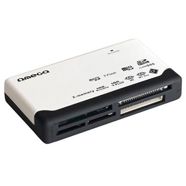 Omega 001 Card Reader