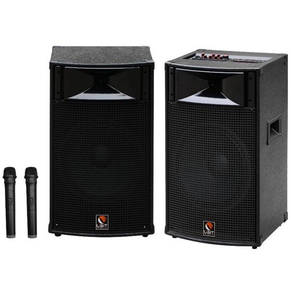 Ubit TS15000 2.0 SUF/BT/2MIC Bluetooth zvučnici