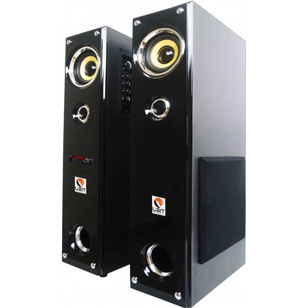 Ubit TS11500 2.0 SUF/BT/2MIC Bluetooth zvučnici